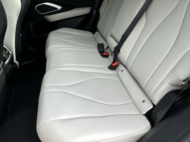 2026 Acura RDX SH-AWD