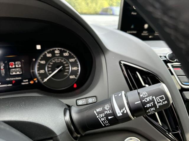 2026 Acura RDX SH-AWD