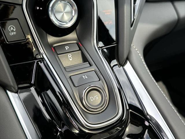 2026 Acura RDX SH-AWD