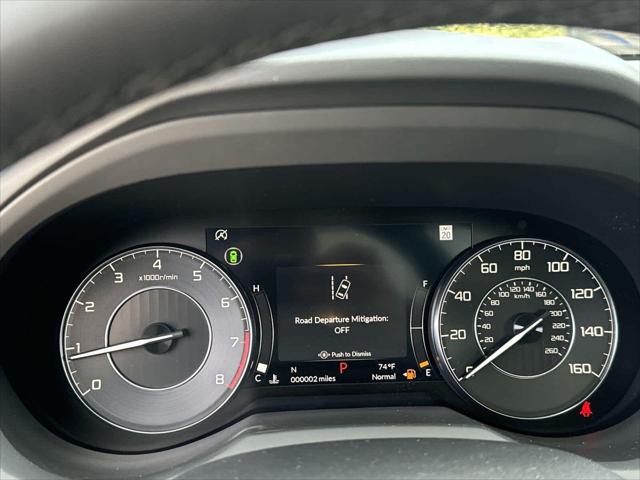 2026 Acura RDX SH-AWD