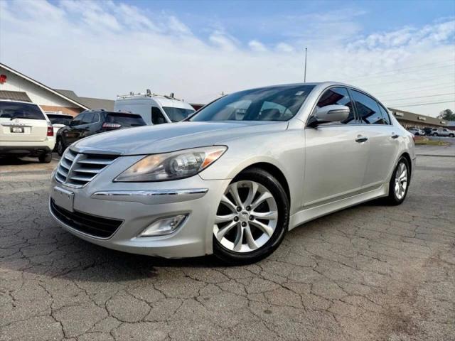 2012 Hyundai Genesis 3.8 for sale in Duluth, GA