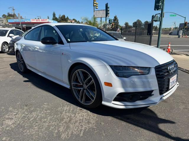 2017 Audi A7 3.0T Competition Prestige