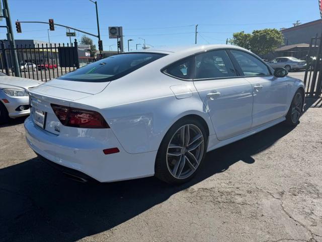 2017 Audi A7 3.0T Competition Prestige