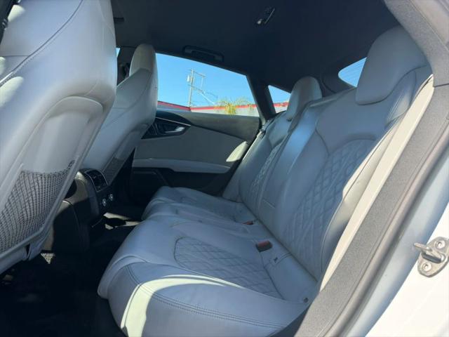 2017 Audi A7 3.0T Competition Prestige