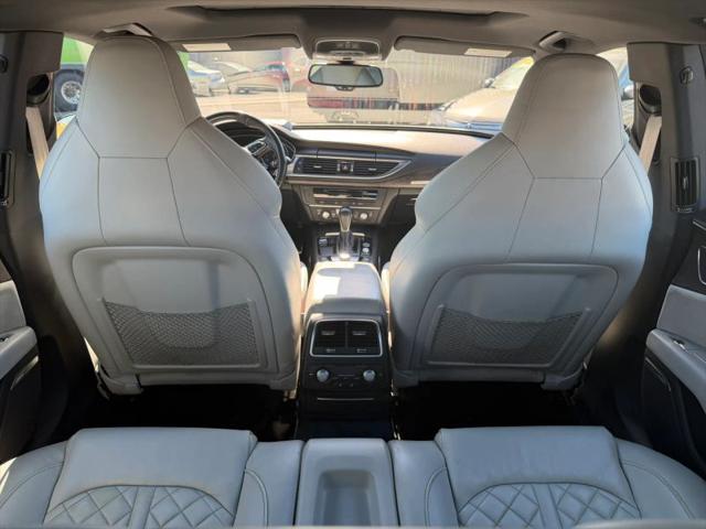 2017 Audi A7 3.0T Competition Prestige