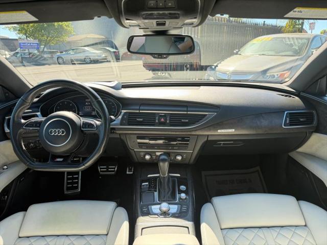 2017 Audi A7 3.0T Competition Prestige