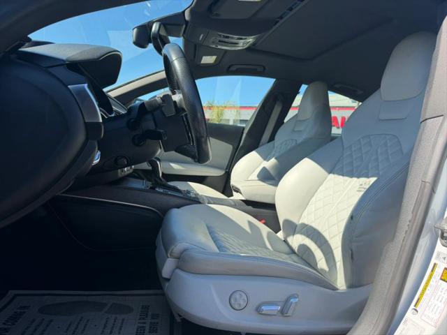 2017 Audi A7 3.0T Competition Prestige