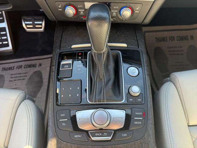 2017 Audi A7 3.0T Competition Prestige