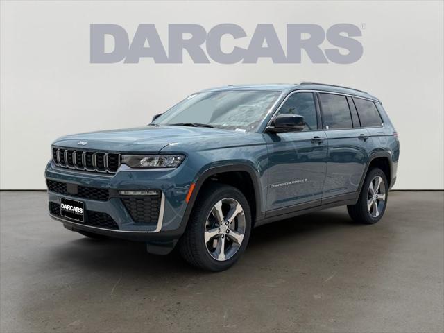 2026 Jeep Grand Cherokee GRAND CHEROKEE L LIMITED 4X4