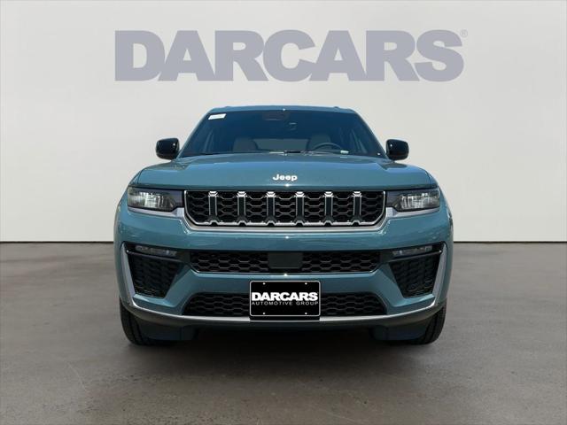 2026 Jeep Grand Cherokee GRAND CHEROKEE L LIMITED 4X4 2026 Jeep Grand Cherokee GRAND CHEROKEE L LIMITED 4X4