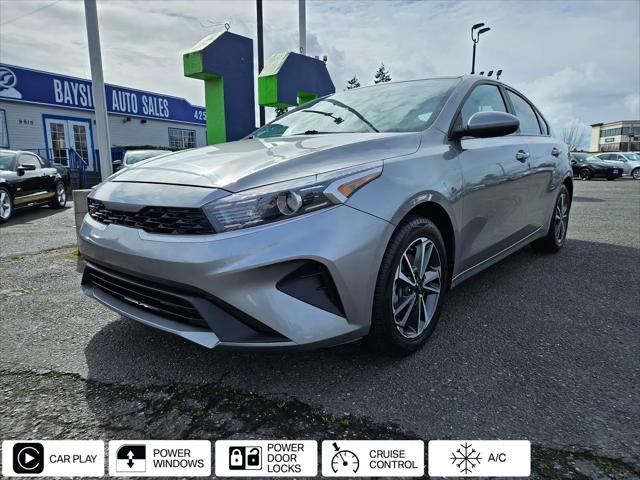 2023 Kia Forte LXS for sale in Everett, WA