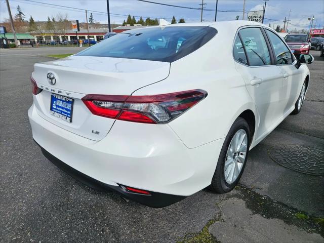 2024 Toyota Camry LE