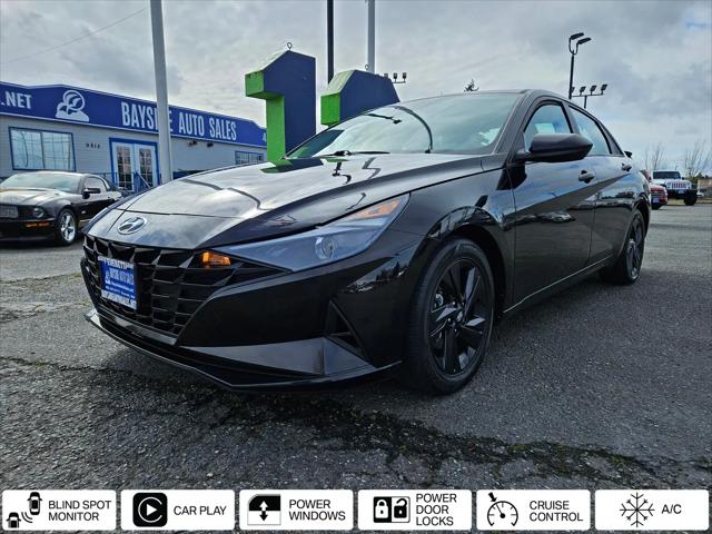 2021 Hyundai Elantra SEL for sale in Everett, WA
