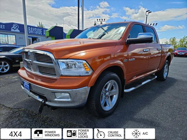 2010 Dodge Ram 1500 SLT for sale in Everett, WA