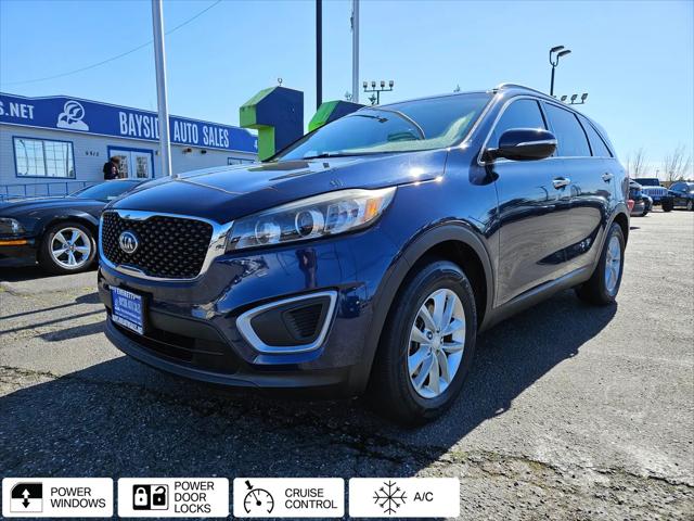 2016 Kia Sorento 2.4L LX for sale in Everett, WA