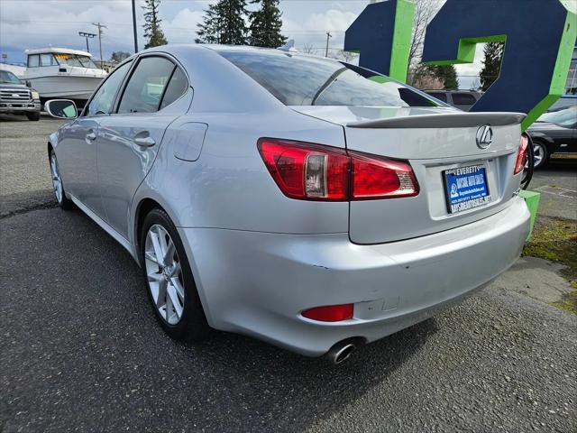 2011 Lexus IS 250 IS 250