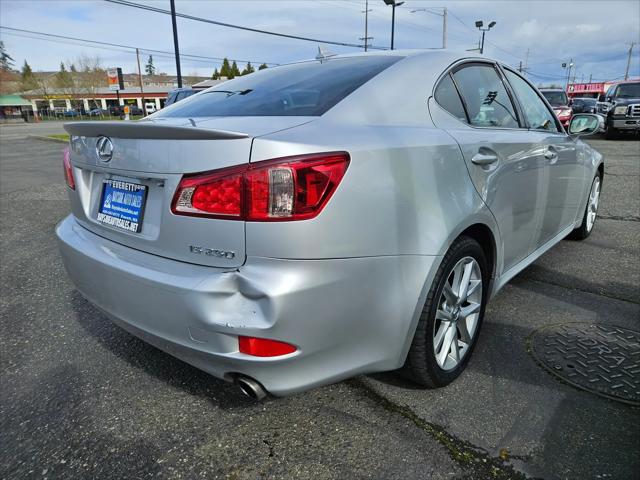 2011 Lexus IS 250 IS 250