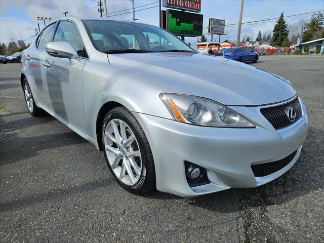 2011 Lexus IS 250 IS 250
