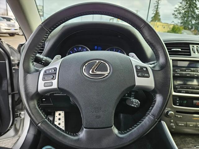 2011 Lexus IS 250 IS 250