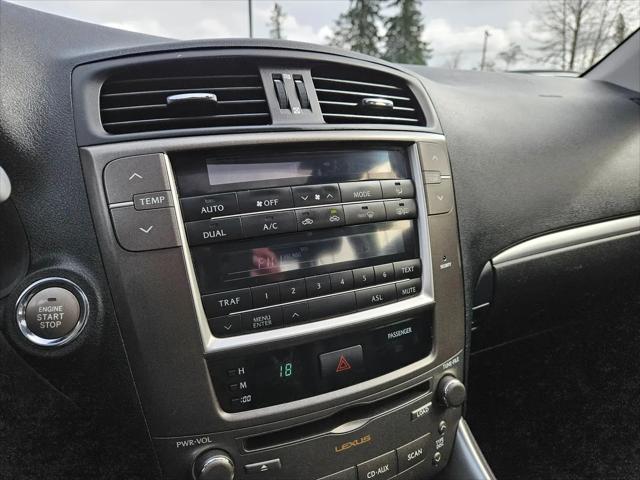 2011 Lexus IS 250 IS 250