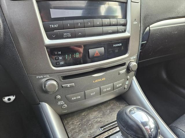 2011 Lexus IS 250 IS 250