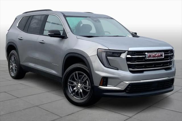 2026 GMC Acadia Elevation FWD