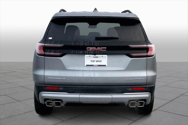 2026 GMC Acadia Elevation FWD