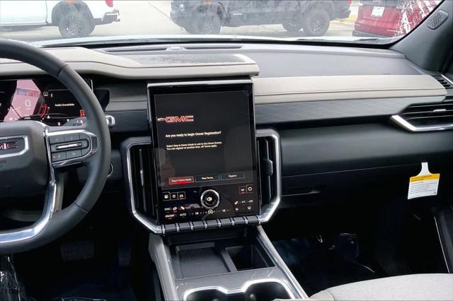 2026 GMC Acadia Elevation FWD