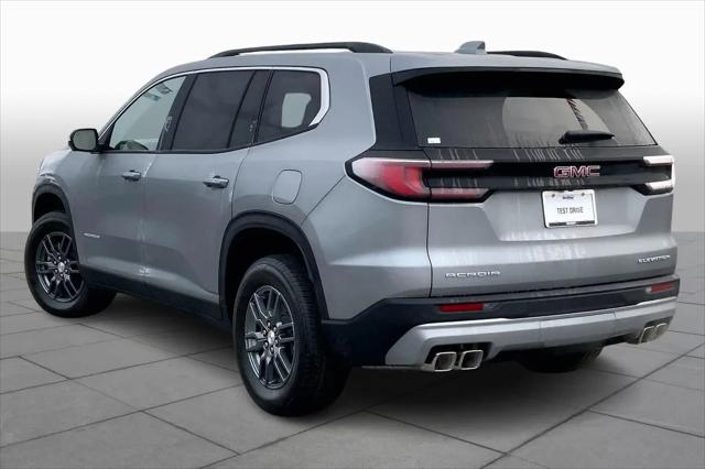 2026 GMC Acadia Elevation FWD