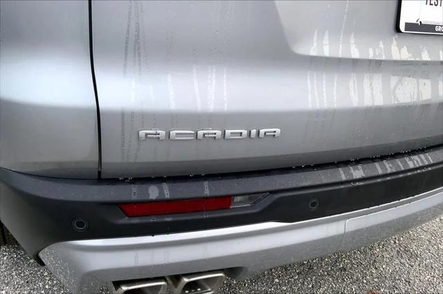 2026 GMC Acadia Elevation FWD