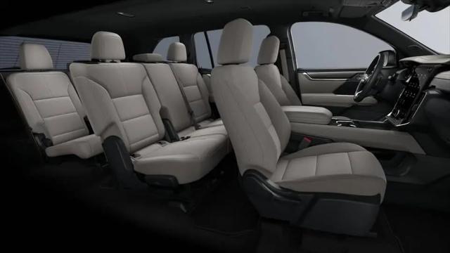 2026 GMC Acadia Elevation FWD