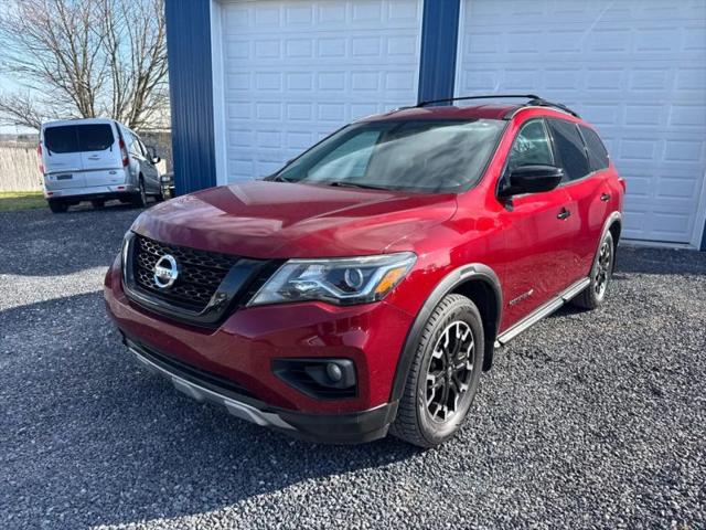 2020 Nissan Pathfinder SV 4WD for sale in New Oxford, PA