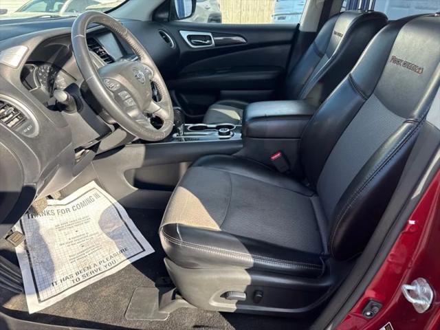 2020 Nissan Pathfinder SV 4WD