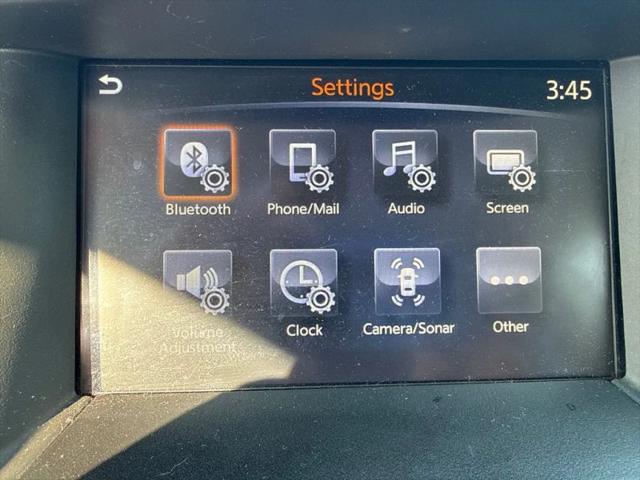 2020 Nissan Pathfinder SV 4WD