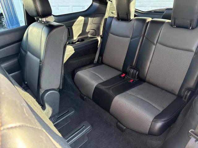 2020 Nissan Pathfinder SV 4WD