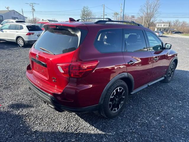 2020 Nissan Pathfinder SV 4WD