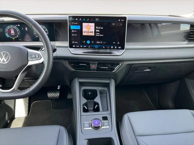 2025 Volkswagen Tiguan 2.0T SE