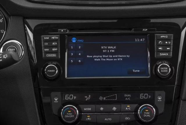 2019 Nissan Rogue S