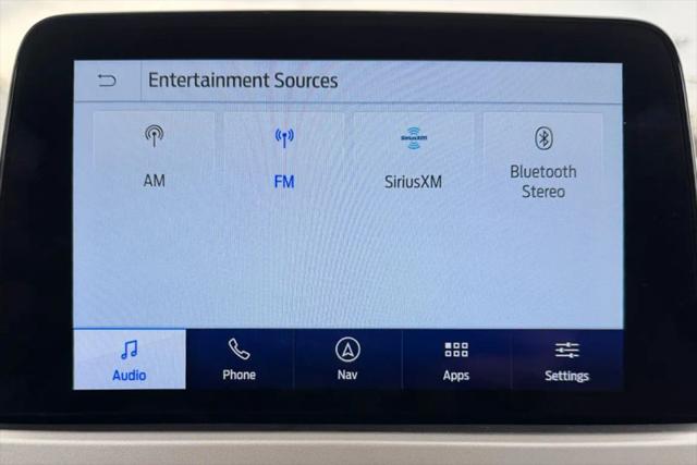 2020 Ford Escape SEL