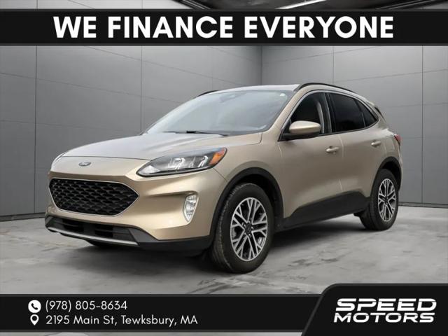 2020 Ford Escape SEL for sale in Tewksbury, MA