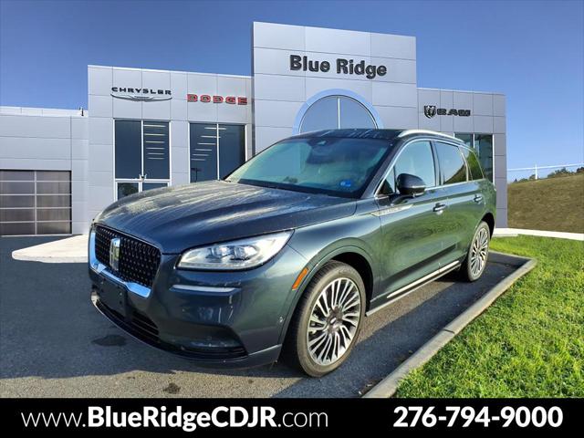 2021 Lincoln Corsair Reserve for sale in Lebanon, VA