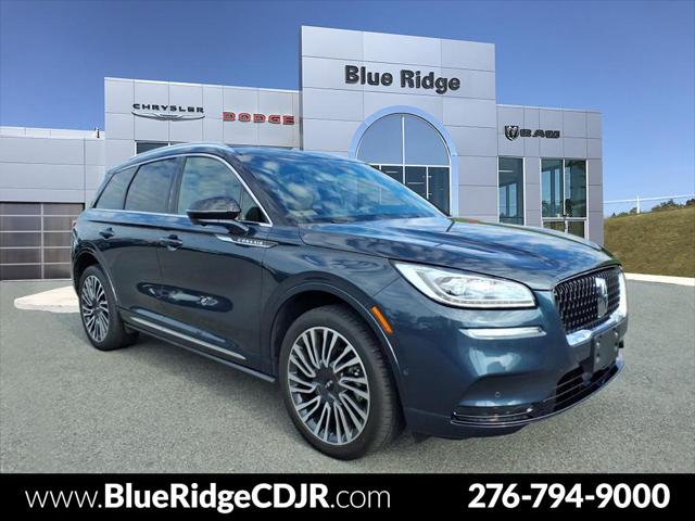 2021 Lincoln Corsair Reserve for sale in Lebanon, VA