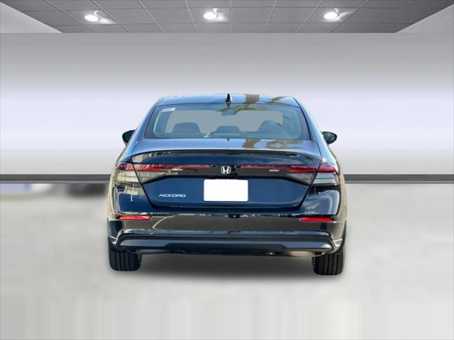 2026 Honda Accord Sedan LX