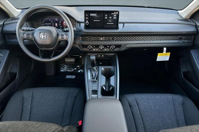 2026 Honda Accord Sedan LX