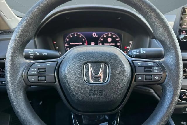 2026 Honda Accord Sedan LX