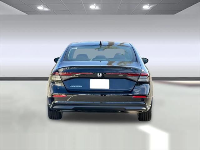 2026 Honda Accord Sedan LX