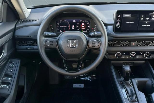 2026 Honda Accord Sedan LX
