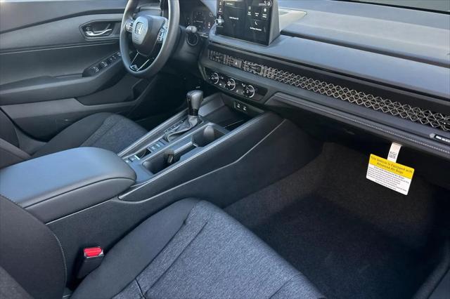 2026 Honda Accord Sedan LX