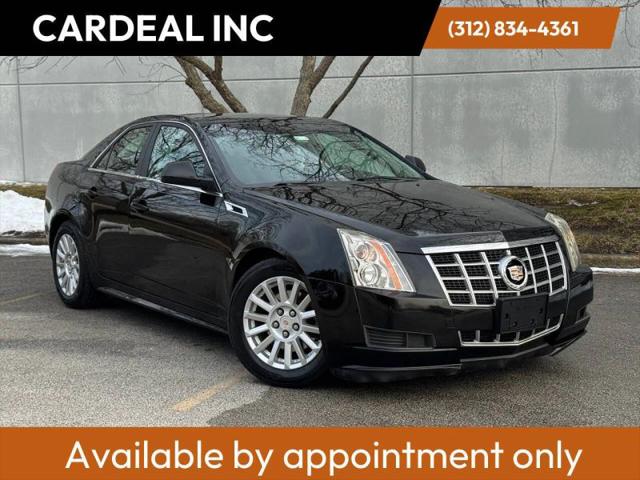 2012 Cadillac CTS Standard for sale in East Dundee, IL