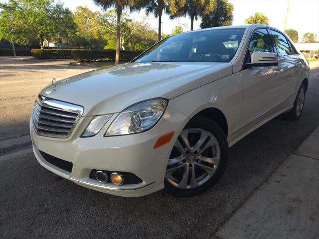 2011 Mercedes-Benz E 350 E 350 for sale in Miami, FL